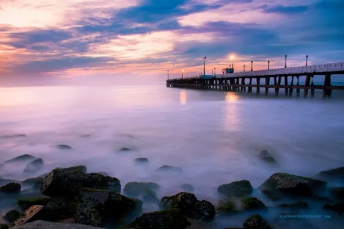 Promenade Beach