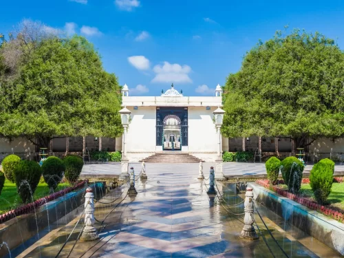 Saheliyon Ki Bari Udaipur Ornamental 18th-century 