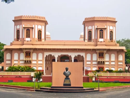 Sardar Vallabhbhai Patel National Memorial, historic museum in Ahmedabad dedicated to the life and legacy of India’s Iron Man, Sardar Vallabhbhai Patel.