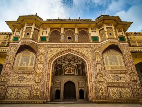 Sheesh Mahal Jaipur Opulent 