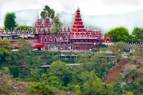 Shree Prakasheshwar Mahadev Mandir 