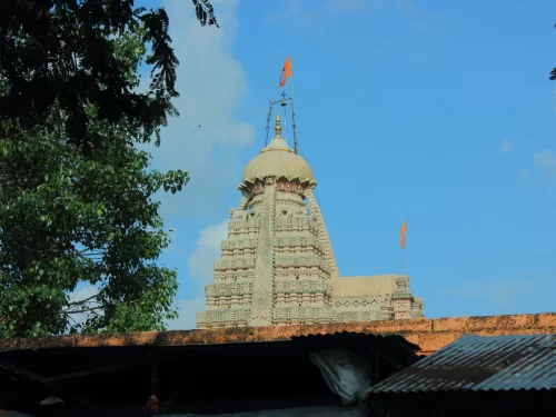 Shri Ghrishneshwar Jyotirlinga