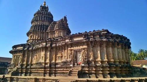 Sri Vidyashankara Temple 