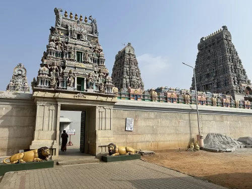 Sri Rajarajeshwari Temple