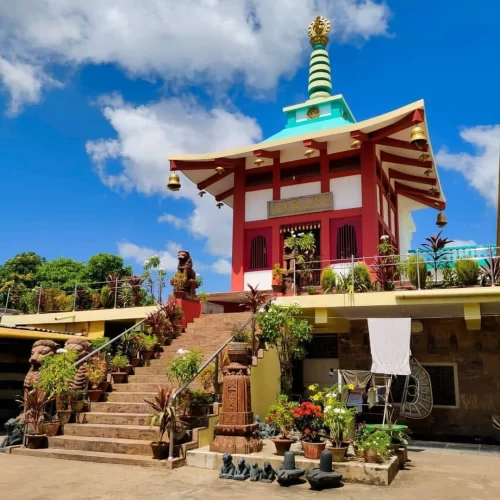 Sudarsan Crafts Museum 