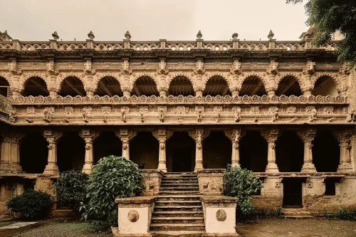 Navlakha Palace