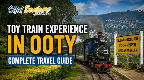 Toy Train Experience in Ooty – Complete Travel Guide