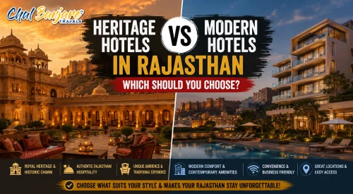 Traditional Rajasthani Food – What Every Tourist Should Try