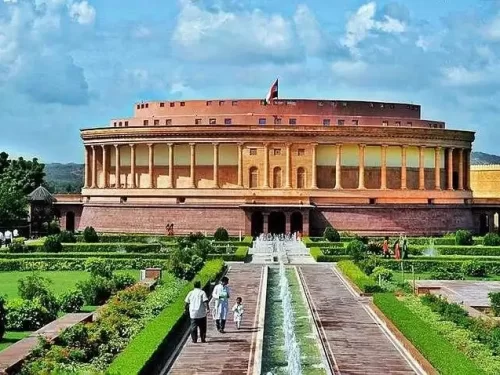 Vande Mataram Memorial, patriotic monument in Bhuj Gujarat, national tribute site and historical landmark in Kutch.