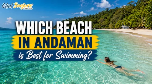 Which Beach in Andaman is Best for Swimming?