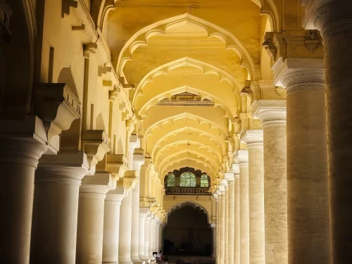 Thirumalai Nayakkar Mahal