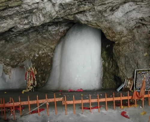 Holly Cave | Amarnath Cave