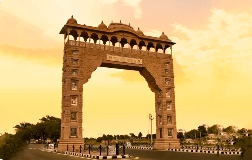 Khatu shyam temple 