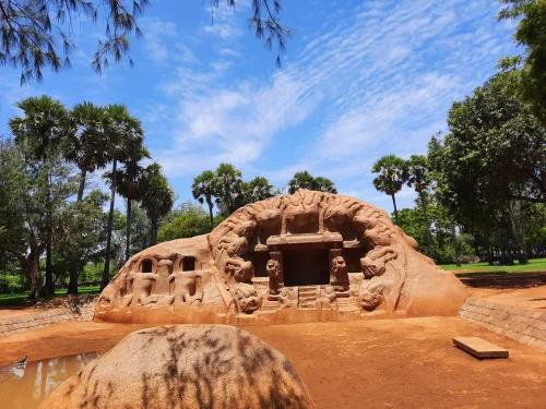Tiger Cave