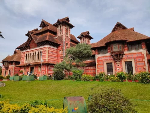 Sri Chitra Art Gallery 