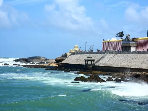Kumari Amman Temple 