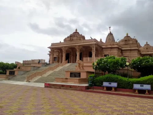 Jalaram Bapa Temple 