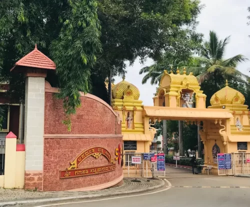 Sri Ganapathy Sachchidananda Ashram 