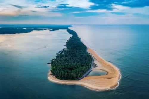 Delta Beach Backwaters