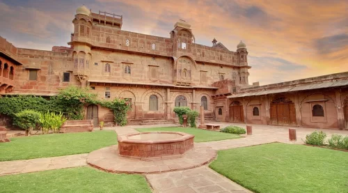 The Pokaran Fort 