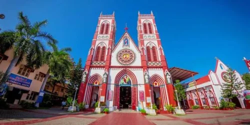 Sacred Heart Basilica