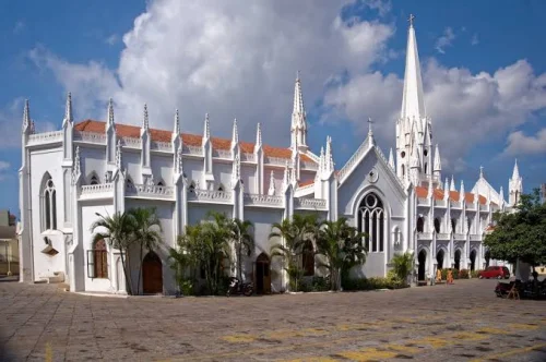 Santhome Cathedral Basilica