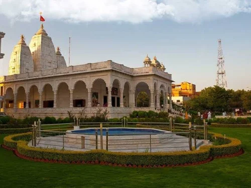 ISKCON Ujjain 