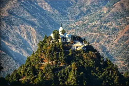 Santala Devi Temple 