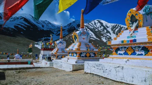 Kunzum Pass 