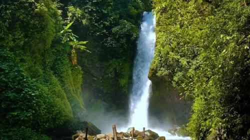 Kanchenjunga Fall 