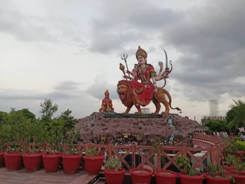 Mata Vaishno Devi Temple