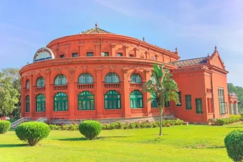 Sri Chamarajendra Park 