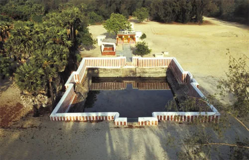 Jada Theertham Sivan Temple