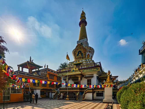 SLG monastery
