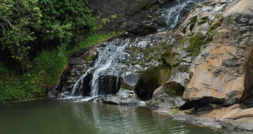 Kalhatty Falls