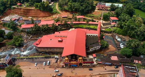Kateel Durga Parameshwari Temple 