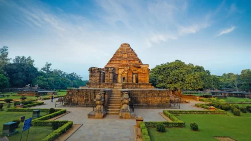Shri Jagannath Temple Konark 