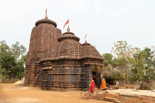 Uttareswar Jagannath Temple
