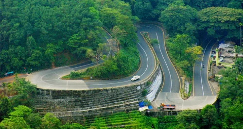 Lakkidi View Point 