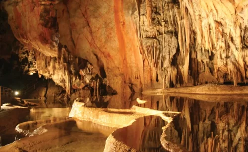 Limestone Cave Baratang 