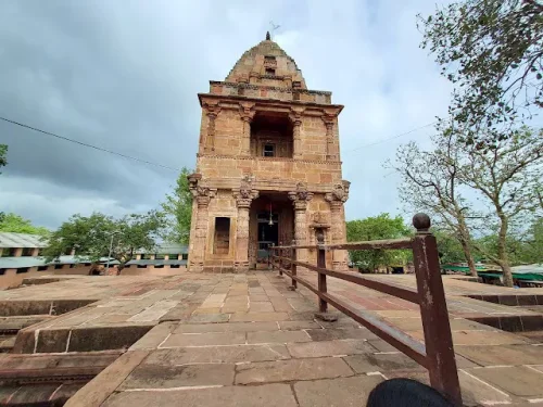 Gauri Somnath Temple 