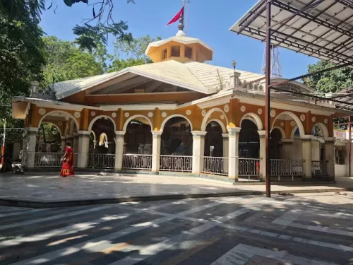 Bala Hanuman Temple 