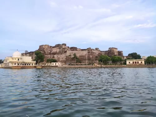Kishangarh Fort 