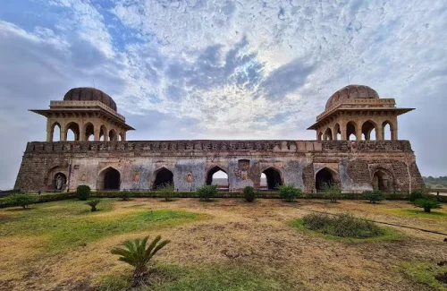 Rani Roopmati Pavilion