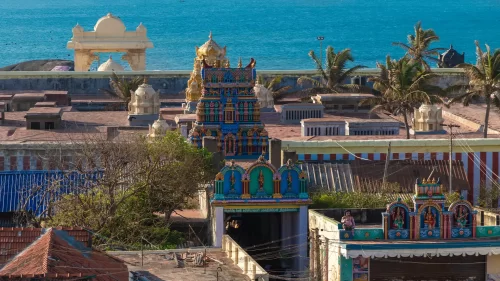 Arulmigu Devi Kanyakumari Bhagavati Amman Temple 