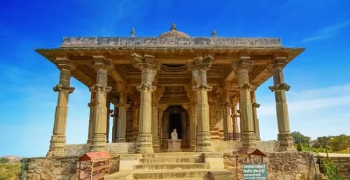 GoleRao temple 