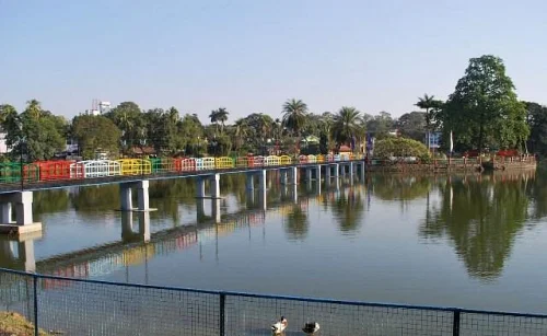 Padum Pukhuri 