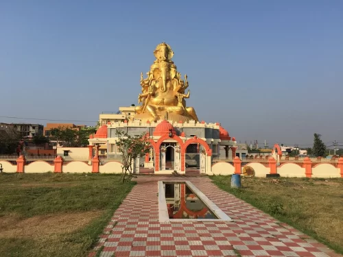 Shri Panchamukhi Ganesha Temple