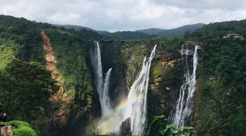 Jog Falls Honnavar 