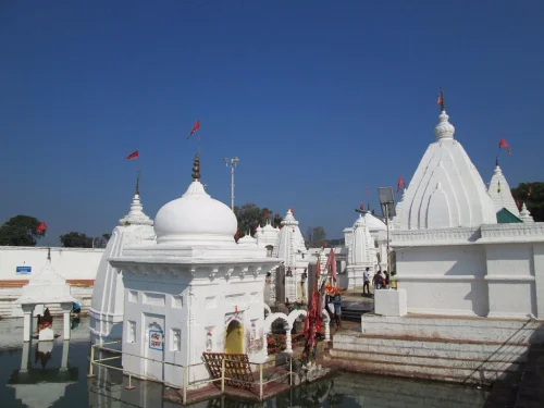 Narmada Udgam Sthan